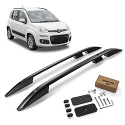 Relingi dachowe do Fiat Panda 2012-