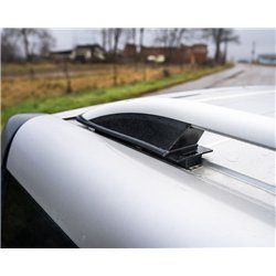 Relingi dachowe do Renault Trafic SHORT 2001-2014