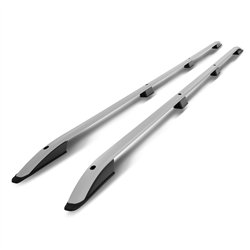 Roof rails for Nissan Primastar LONG 2002-2015