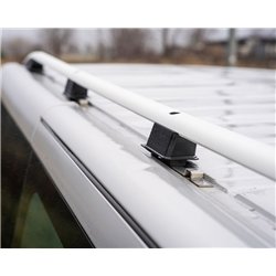 Relingi dachowe do Renault Trafic LONG 2001-2014