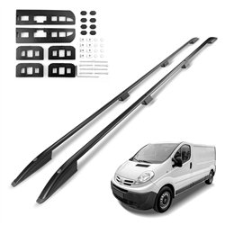Relingi dachowe do Nissan Primastar LONG 2002-2015