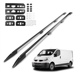 Relingi dachowe do Renault Trafic LONG 2001-2014