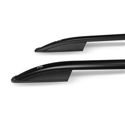 Roof rails for Nissan NV300 LONG 2016-2021 | Aluminum | Plastic