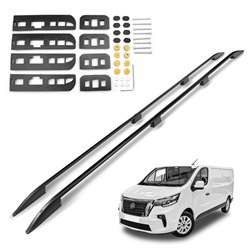Relingi dachowe do Nissan Primastar LONG 2021-