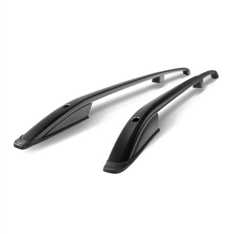 Roof rails for Mercedes Citan LONG 2021- | Aluminum | Plastic