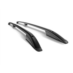 Roof rails for Mercedes Citan LONG 2021- | Aluminum | Plastic