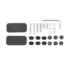 Roof rails for Mercedes Citan LONG 2021- | Aluminum | Plastic