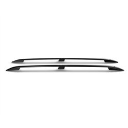 Roof rails for Nissan Townstar EV LONG 2022- | Aluminum | Plastic