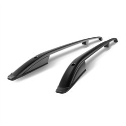 Roof rails for Renault Kangoo LONG 2022- | Aluminum | Plastic
