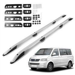 Relingi dachowe do Volkswagen VW Caravelle SHORT 2003-2015