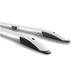 Roof rails for Volkswagen VW Caravelle SHORT 2003-2015