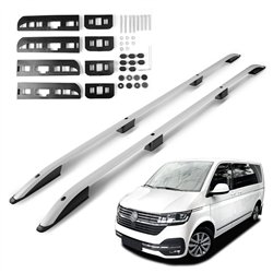 Roof rails for Volkswagen VW Multivan SHORT 2019-2022