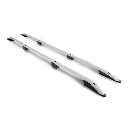 Roof rails for Volkswagen VW Transporter SHORT 2019-2023