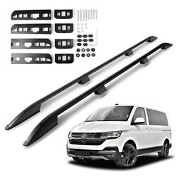 Relingi dachowe do Volkswagen VW Caravelle SHORT 2019-2023