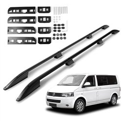 Relingi dachowe do Volkswagen VW Multivan SHORT 2003-2015