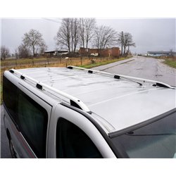 Relingi dachowe do Volkswagen VW Caravelle LONG 2003-2015