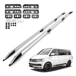 Relingi dachowe do Volkswagen VW Multivan LONG 2015-2019