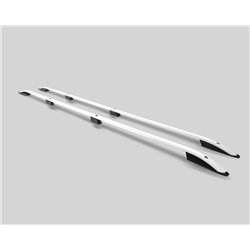 Roof rails for Volkswagen VW Multivan LONG 2019-2022