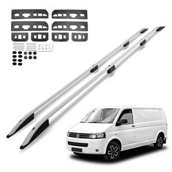 Relingi dachowe do Volkswagen VW Transporter LONG 2003-2015