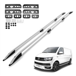 Relingi dachowe do Volkswagen VW Transporter LONG 2015-2019