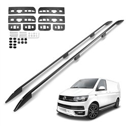 Relingi dachowe do Volkswagen VW Transporter LONG 2015-2019