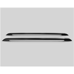 Roof rails for Ford Tourneo Courier 2023- | Aluminum | Plastic