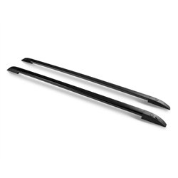 Roof rails for Ford Transit Courier 2023- | Aluminum | Plastic