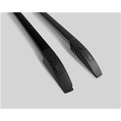 Roof rails for Ford Transit Courier 2023- | Aluminum | Plastic