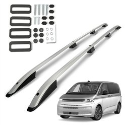 Relingi dachowe do Volkswagen VW Multivan LONG 2021-