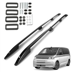 Relingi dachowe do Volkswagen VW Multivan LONG 2021-