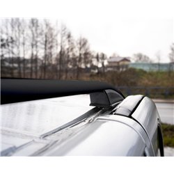 Relingi dachowe do Volkswagen VW Multivan LONG 2021-