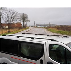 Roof rails for Volkswagen VW Multivan LONG 2021-