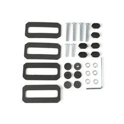 Roof rails for Volkswagen VW Multivan LONG 2021-