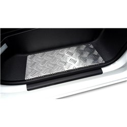 Covers for front interior steps for Ford Tourneo Custom 2023-