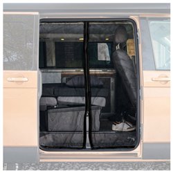 Sliding door mosquito net for Ford Tourneo Custom 2023-
