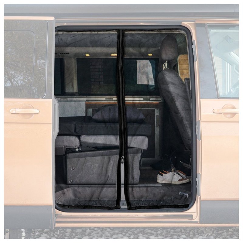 Moskitiera drzwi przesuwnych do Ford Tourneo Custom 2023-