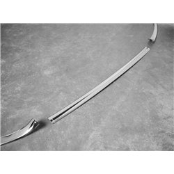 Front grille trims for Peugeot 2008 PRE-FL 2020-2023