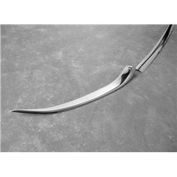 Front grille trims for Peugeot 2008 PRE-FL 2020-2023