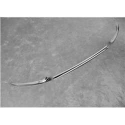 Front grille trims for Peugeot 2008 PRE-FL 2020-2023