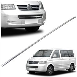 Listwa atrapy zderzaka przedniego Volkswagen VW Caravelle PRE-FL 2003-2009