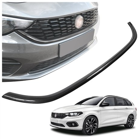 Front grille trim for Fiat Tipo Kombi PRE-FL 2016-2020