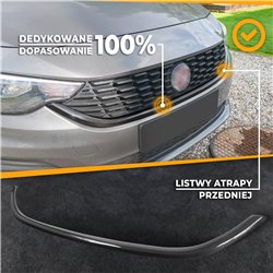 Listwa atrapy przedniej do Fiat Tipo Kombi PRE-FL 2016-2020