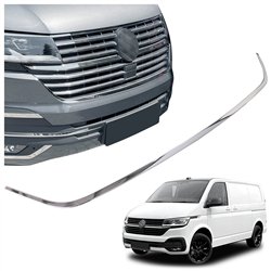 Front grille trim for Volkswagen VW Transporter 2019-2023