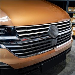 Listwa atrapy przedniej do Volkswagen VW Transporter 2019-2023