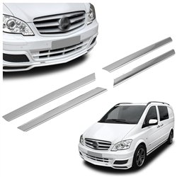 Listwy atrapy przedniej do Mercedes Vito FL 2010-2014