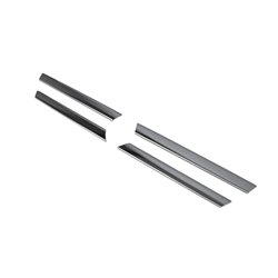 Front grille trims for Mercedes Vito FL 2010-2014