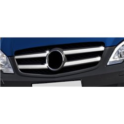 Listwy atrapy przedniej do Mercedes Vito FL 2010-2014