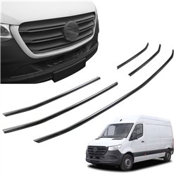 Listwy atrapy przedniej do Mercedes Sprinter 2018-