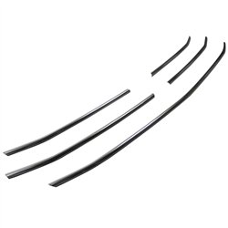 Front grille trims for Mercedes Sprinter 2018- | Stainless steel