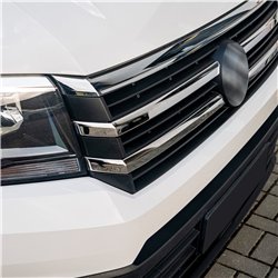 Front grille trims for Volkswagen VW Grand California 2019-